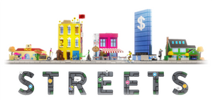 Streets Kickstarter Deluxe Edition  Common Ground Games   