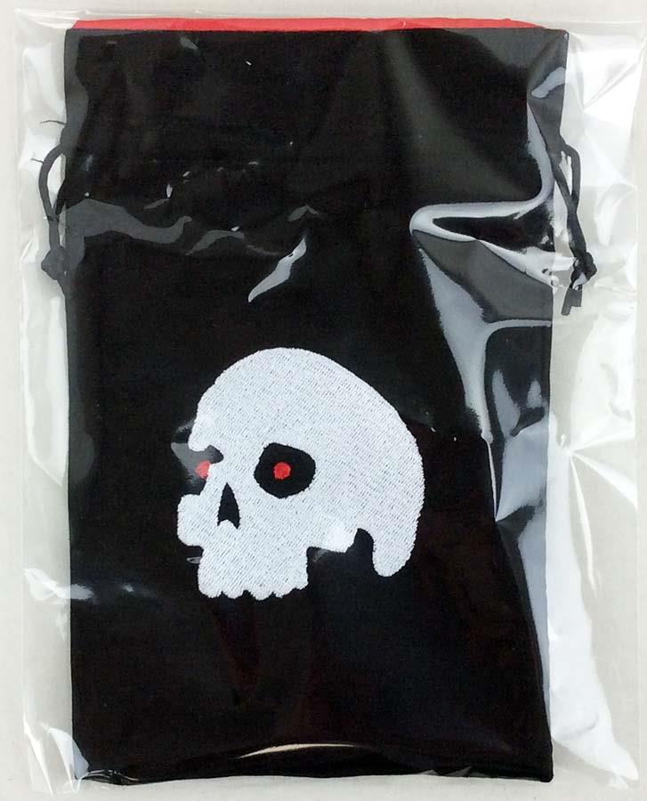 Dice Bag: Black Death Supplies Black Oak Workshop