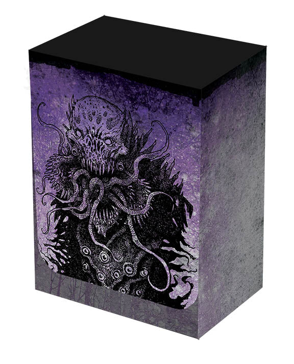 Legion Deck Box The Night is Dark Supplies Legion Supplies   