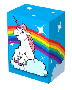 Legion Deck Box Rainbow Unicorn Home page Other   