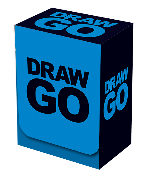 Legion Deck Box Draw Go Supplies Legion Supplies   