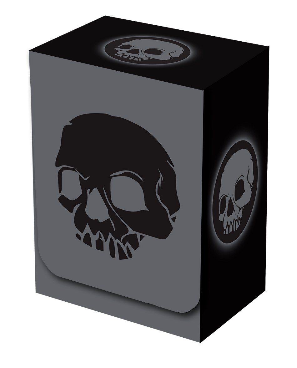 Legion Deck Box Absolute Skull Supplies Legion Supplies   