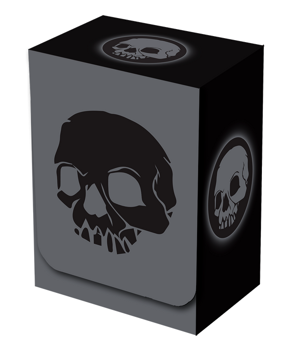 Legion Deck Box Absolute Skull Home page Legion Supplies   