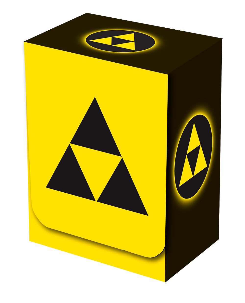 Legion Deck Box Absolute Triforce Supplies Legion Supplies   