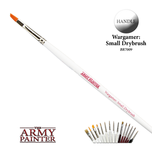 The Army Painter Wargamer Paint Brush: Small Drybrush Home page Army Painter   