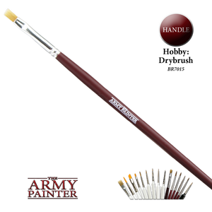 The Army Painter Hobby Paint Brush: Drybrush Home page Army Painter   