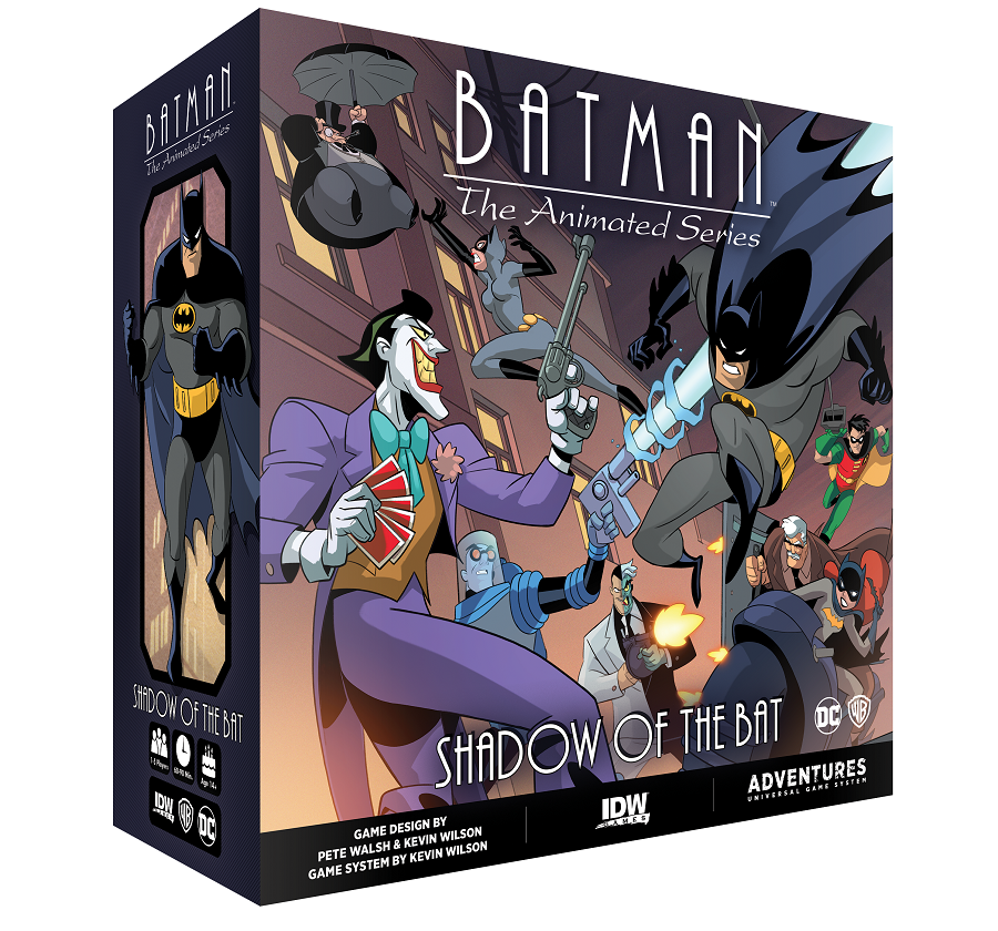 Batman: The Animated Series: Shadow of the Bat  Other   