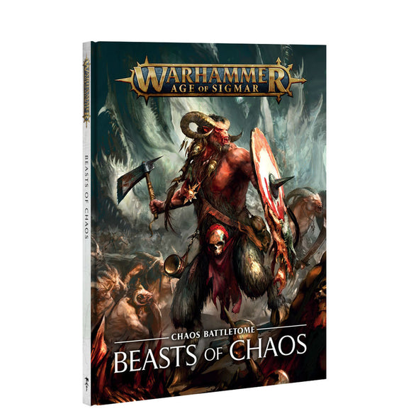 Age of Sigmar Battletome Beasts of Chaos Home page Games Workshop   