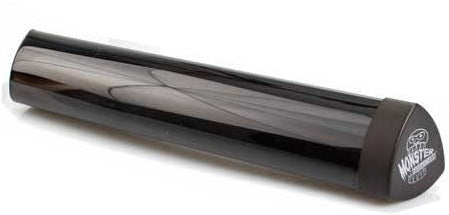 Monster Prism Playmat Tube: Opaque Black Supplies Monster Protectors   