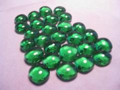 Chessex Light Green Glass Stones in Tube (01135) Dice Chessex   