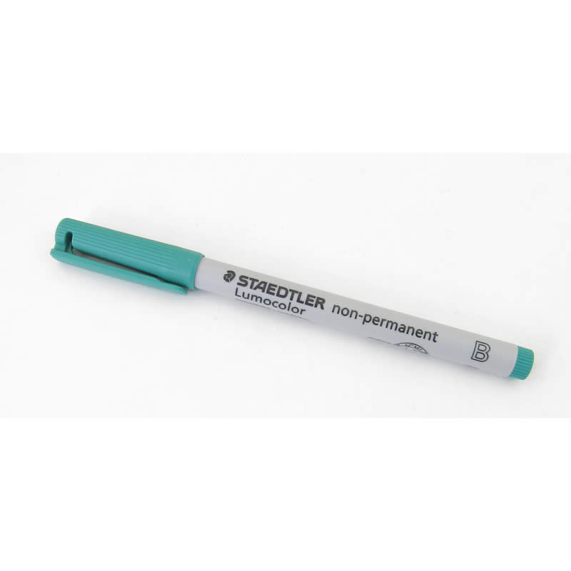 Chessex Green Broad Tip Wet Erase Gaming Mat Marker (03125) Supplies Chessex   