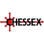 Chessex Nebula Wisteria/White 10ct D10 Set (27345)  Chessex   