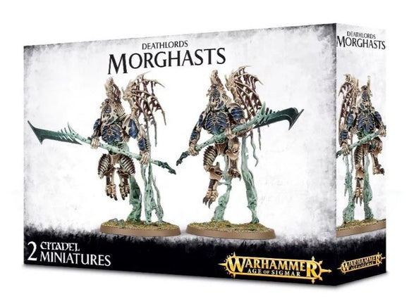 Age of Sigmar Deathlords Morghasts Home page Games Workshop   
