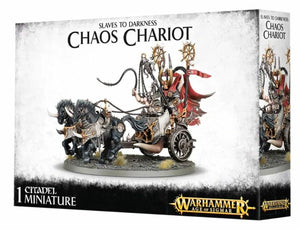 Age of Sigmar Slaves to Darkness Chaos Chariot Home page Games Workshop   