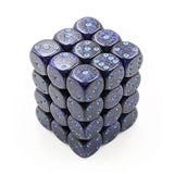 Chessex 12mm Speckled Cobalt 36ct D6 Set (25907) Dice Chessex   