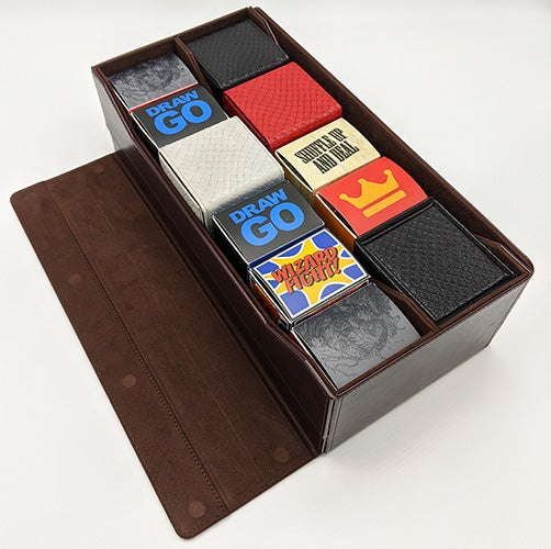 Legion Deck Box The Continental Supplies Legion Supplies   