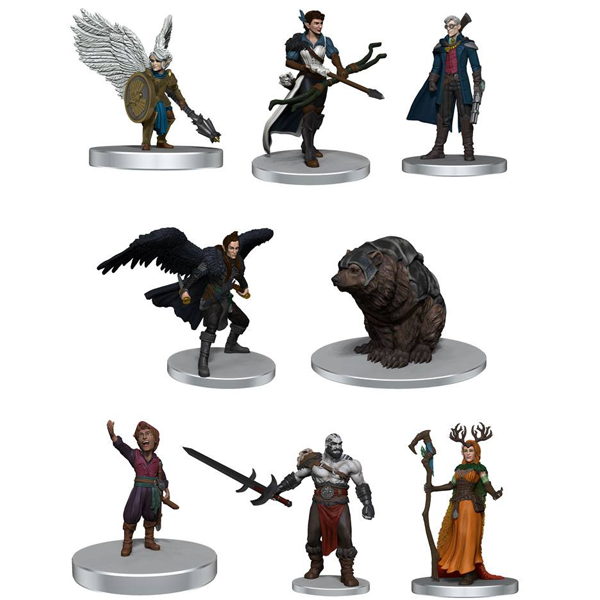 Critical Role Vox Machina Box Set Miniatures WizKids