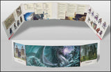 D&D 5e Dungeon Master's Screen: Tyranny of Dragons Role Playing Games Gale Force Nine   