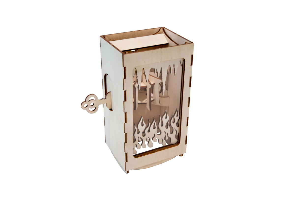Modular Dice Tower - Shame Supplies Other