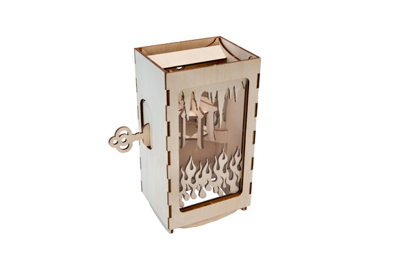 Modular Dice Tower - Shame Supplies Other