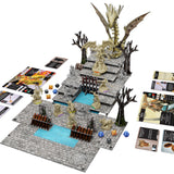 Descent: Legends of the Dark Board Games Asmodee   