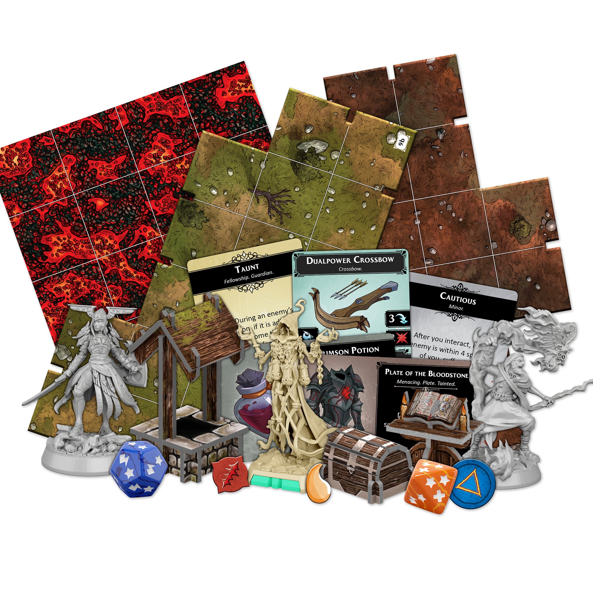 Descent: Legends of the Dark Board Games Asmodee   
