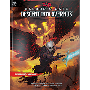 D&D 5e Baldur's Gate: Descent Into Avernus Home page Wizards of the Coast   