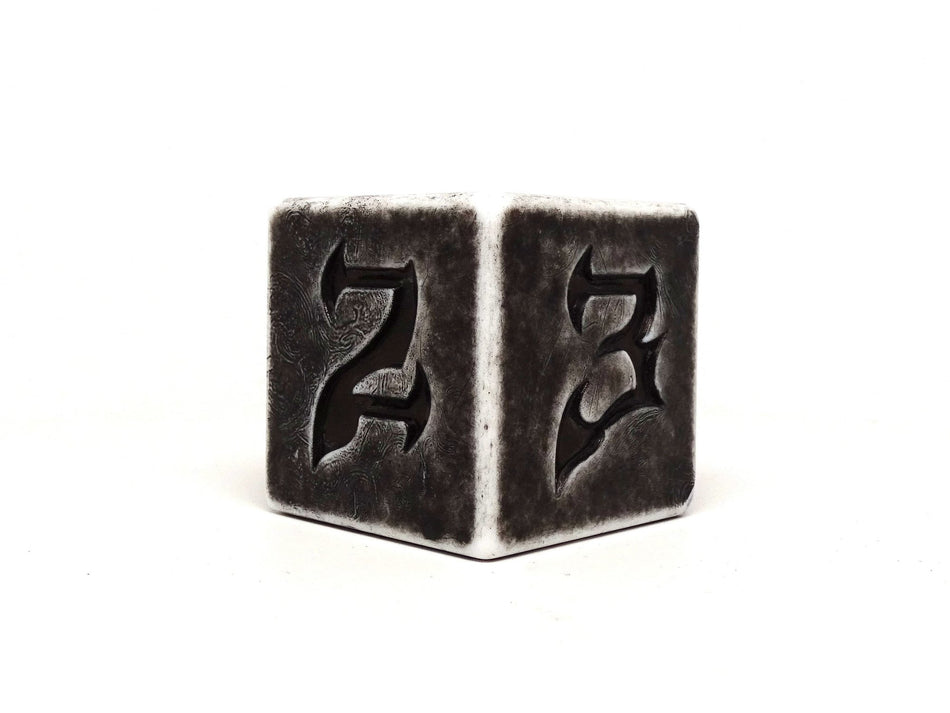 Easy Roller Dice of the Giants Stone Giant 48mm D6 Dice Easy Roller Dice