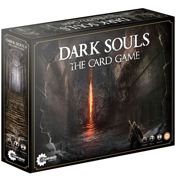Dark Souls: The Card Game Home page Other   