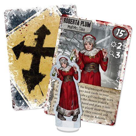 Dead of Winter Roberta Plum Board Games Asmodee