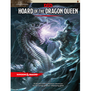 D&D 5e Hoard of the Dragon Queen Home page Wizards of the Coast   