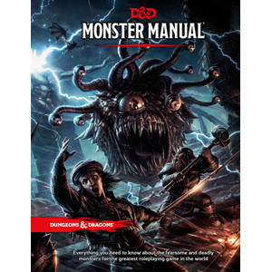 D&D 5e Monster Manual Home page Wizards of the Coast   