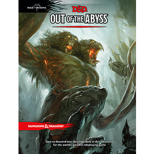 D&D 5e Out of The Abyss Home page Wizards of the Coast   