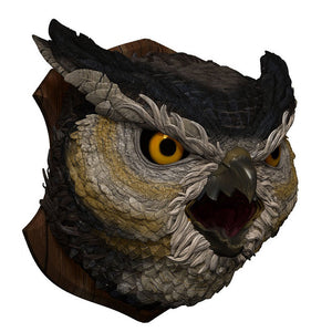 D&D Owlbear Trophy Plaque (68501)  WizKids   