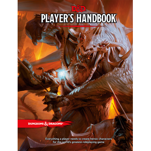 D&D 5e Player's Handbook Home page Wizards of the Coast   