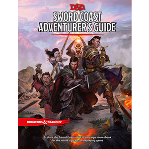 D&D 5e Sword Coast Adventurer’s Guide Home page Wizards of the Coast   