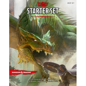 D&D 5e Starter Set Home page Wizards of the Coast   