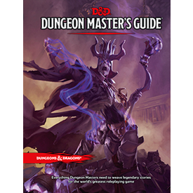 D&D 5e Dungeon Master's Guide Home page Wizards of the Coast   