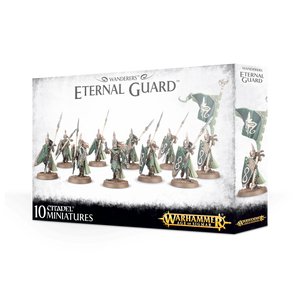 Age of Sigmar Wanderers Eternal Guard Home page Games Workshop   