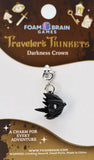Traveler's Trinkets Charms Group 1 (19 options) Clothing & Accessories Foam Brain Games Darkness Crown  
