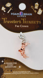 Traveler's Trinkets Charms Group 1 (19 options) Clothing & Accessories Foam Brain Games Fae Crown  