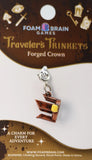 Traveler's Trinkets Charms Group 1 (19 options) Clothing & Accessories Foam Brain Games Forged Crown  