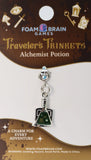 Traveler's Trinkets Charms Group 1 (19 options) Clothing & Accessories Foam Brain Games Alchemist Potion  