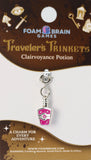 Traveler's Trinkets Charms Group 1 (19 options) Clothing & Accessories Foam Brain Games Clairvoyance Potion  