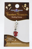 Traveler's Trinkets Charms Group 1 (19 options) Clothing & Accessories Foam Brain Games Healing Potion  