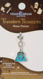 Traveler's Trinkets Charms Group 1 (19 options) Clothing & Accessories Foam Brain Games Mana Potion  