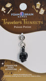 Traveler's Trinkets Charms Group 1 (19 options) Clothing & Accessories Foam Brain Games Poison Potion  