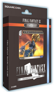 Final Fantasy TCG Final Fantasy IX Starter Set Home page Other   