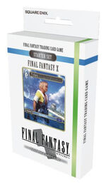 Final Fantasy TCG X Starter  Other   