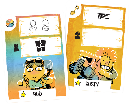 Fort Board Games Leder Games   